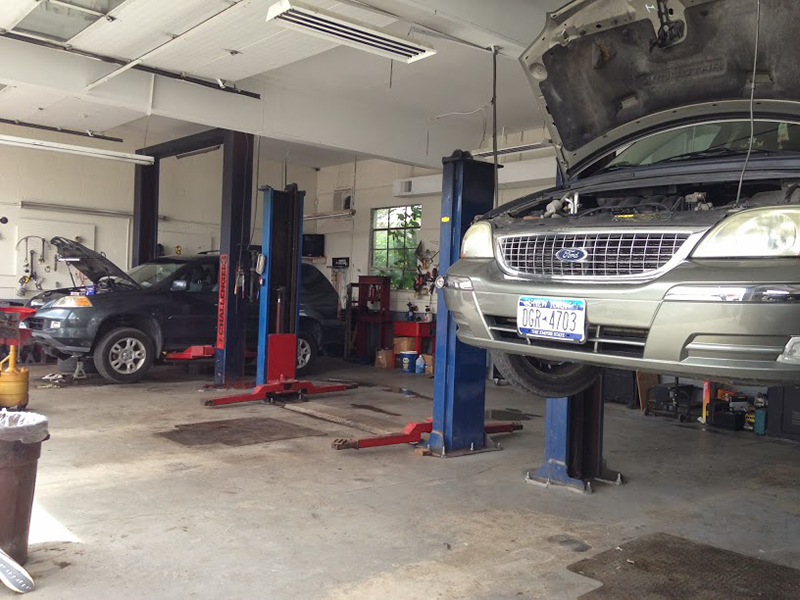 middletown auto repair and service